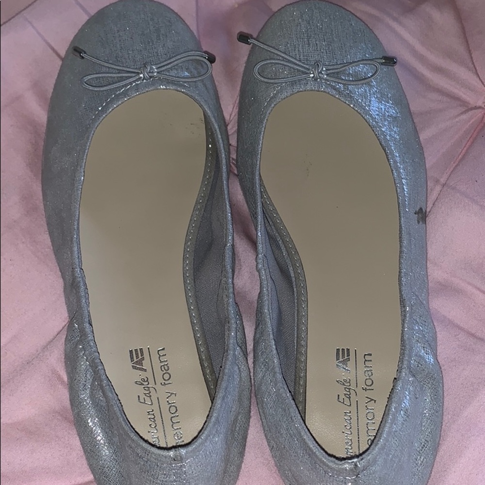 American Eagle Slip Ons
